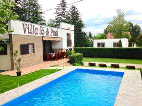 Villa 55 & Pool - Siófok
